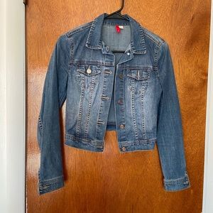 Women’s jean jacket